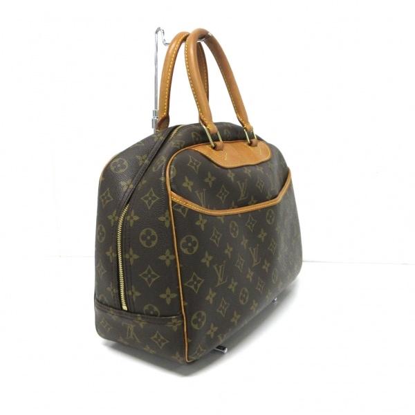 ルイヴィトン LOUIS VUITTON ハンドバッグ モノグラム ドーヴィル M47270 モノグラム・キャンバス 新着 20240508｜brandear｜02