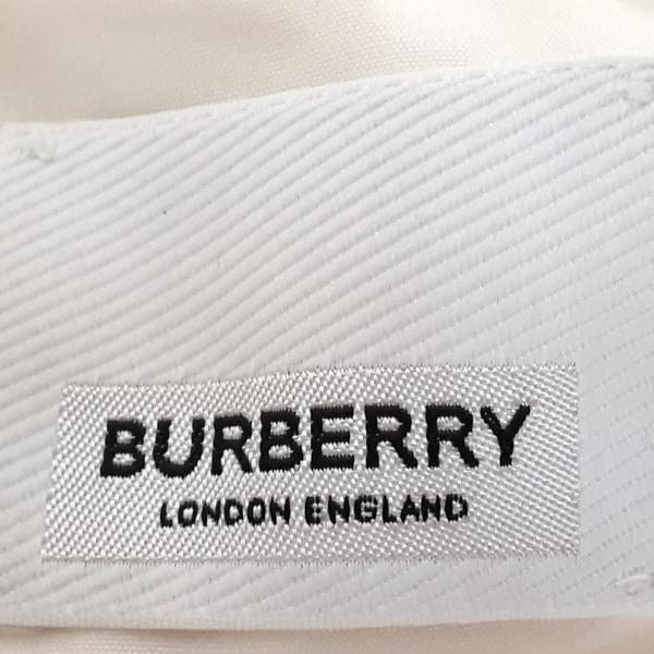 バーバリーロンドンイングランド BURBERRY LONDON ENGLAND 長袖シャツ メンズ 白 新着 20240511｜brandear｜03