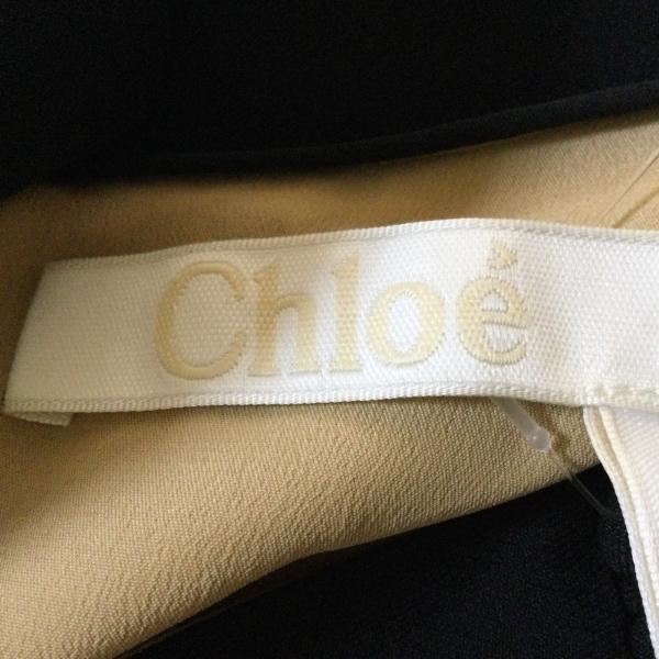 クロエ Chloe ワンピース サイズ34 S レディース - 黒 長袖/ひざ丈 新着 20240330｜brandear｜03