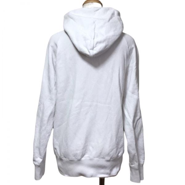 サカイ Sacai パーカー サイズ0 XS レディース メルティング