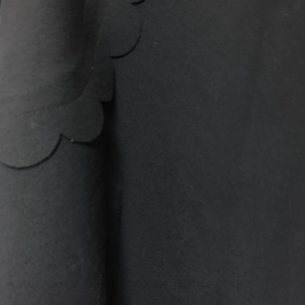 レッドバレンチノ RED VALENTINO スカート サイズ38 M レディース 美品 - 黒 ひざ丈   スペシャル特価 20240508｜brandear｜08