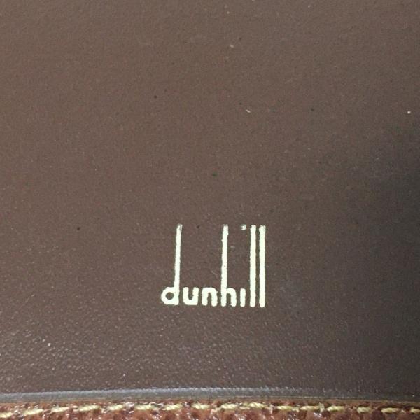 ダンヒル dunhill/ALFREDDUNHILL キーケース - ダークブラウン 6連フック レザー  値下げ 20240427｜brandear｜05