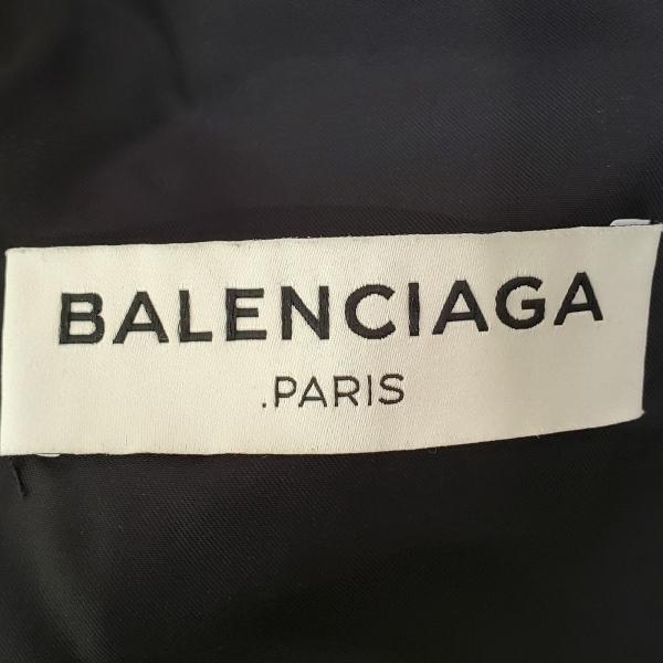 バレンシアガ BALENCIAGA ダウンジャケット サイズ44 M メンズ 美品 - 黒 長袖/冬  値下げ 20240405｜brandear｜03