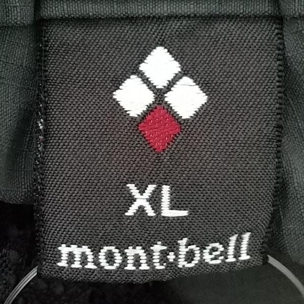 モンベル mont-bell ショートパンツ サイズXL レディース - ダークグレー   スペシャル特価 20240602｜brandear｜03