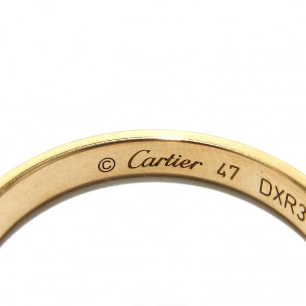 カルティエ Cartier リング 47 美品 - K18PG  値下げ 20240422｜brandear｜05
