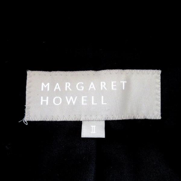 マーガレットハウエル MargaretHowell コート サイズ2 M レディース - ネイビー 長袖/冬 新着 20240406｜brandear｜03