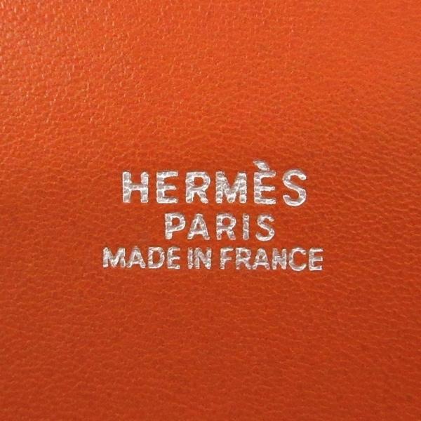 エルメス HERMES ハンドバッグ ボリード31 ポティロン シルバー金具 トゴ 新着 20240418｜brandear｜07