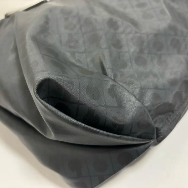ゲラルディーニ GHERARDINI ハンドバッグ 美品 - 黒 PVC(塩化ビニール)×エナメル（レザー） 新着 20240326｜brandear｜05