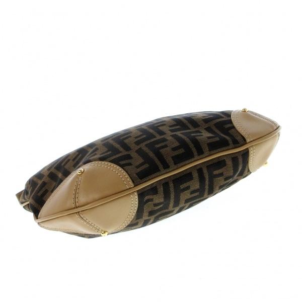 フェンディ FENDI ショルダーバッグ レディース ズッカ柄 8BR235  