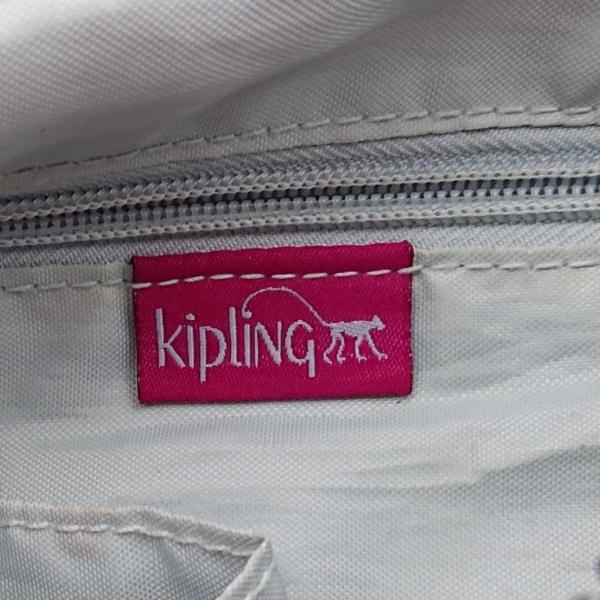 キプリング Kipling ショルダーバッグ - ピンク ナイロン 新着 20240409｜brandear｜08