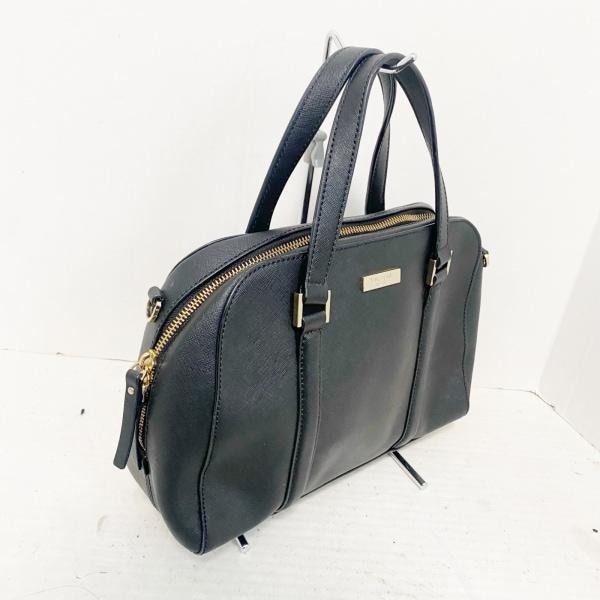 ケイトスペード Kate spade ハンドバッグ - WKRU3367 黒 レザー 新着 20240323｜brandear｜02