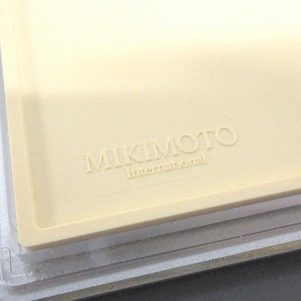 ミキモト mikimoto 小物 - クリア×シルバー×アイボリー フォトフレーム/パール/フラワー(花) 新着 20240328｜brandear｜03