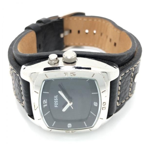 フォッシル FOSSIL 腕時計 - AM-3696 メンズ 黒 新着 20240319｜brandear｜02