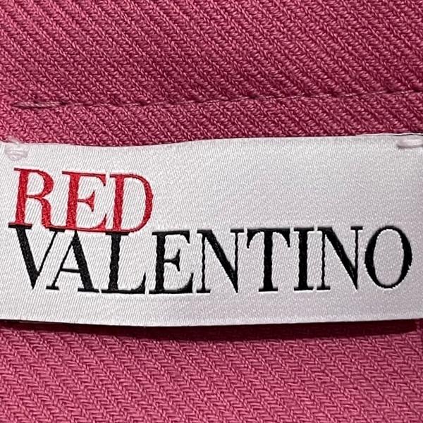 レッドバレンチノ RED VALENTINO スカート サイズ42 L レディース 美品 - ピンク ひざ丈 新着 20240328｜brandear｜03