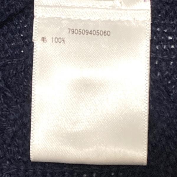 ラルフローレンコレクション パープルレーベル 長袖セーター サイズXS メンズ 美品 - 毛 新着 20240501｜brandear｜04