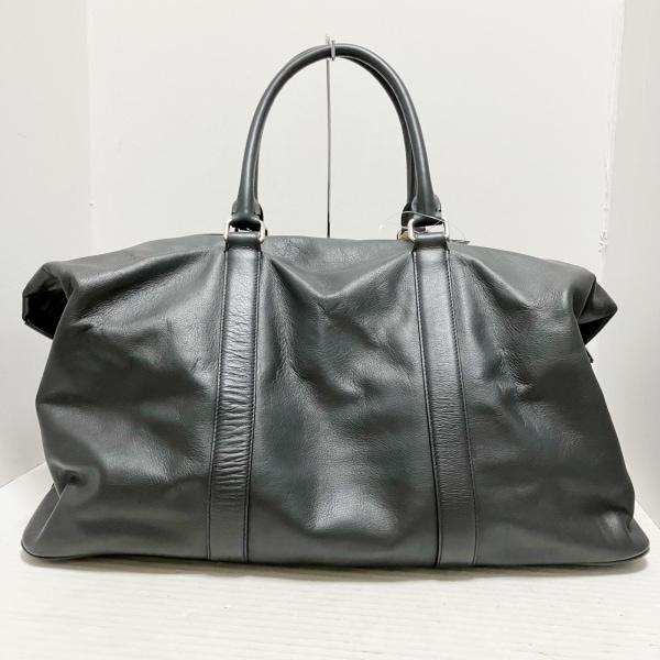 コーチ COACH ボストンバッグ - F54802 アウトレット 黒 レザー 新着 20240501｜brandear｜03