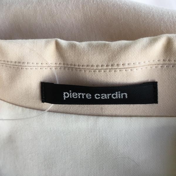 ピエールカルダン pierre cardin コート サイズ38 M レディース - ベージュ 長袖/春/秋 新着 20240417｜brandear｜03