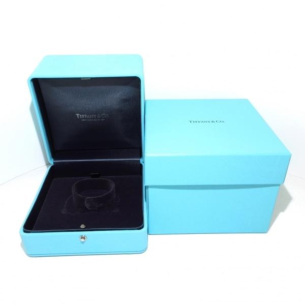 ティファニー TIFFANY&Co. バングル 美品 Tワイヤーブレスレット K18YG×マザーオブパール 新着 20240510｜brandear｜06