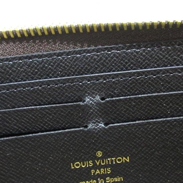 ルイヴィトン LOUIS VUITTON 長財布 モノグラムリバース 美品 ポルトフォイユクレマンス M82336 新着 20240405｜brandear｜06