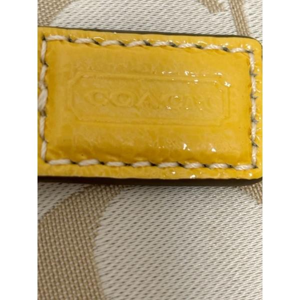 コーチ COACH ショルダーバッグ 美品 シグネチャー柄 アウトレット 新着 20240416｜brandear｜08