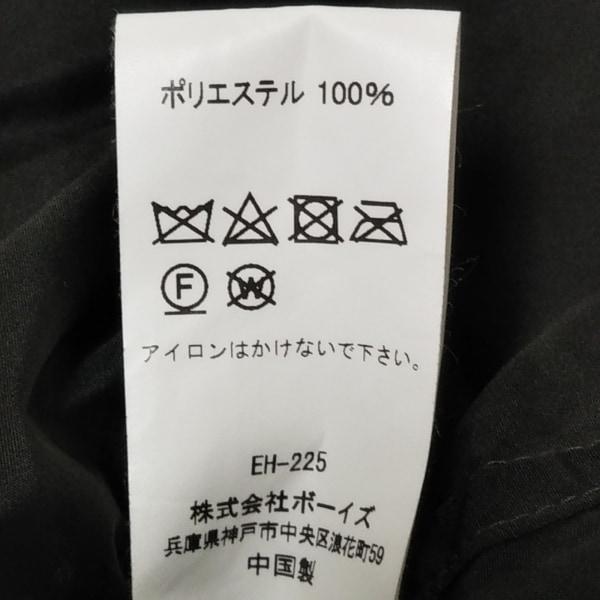 ダントン DANTON コート サイズ36 S レディース 美品 - カーキ 長袖/春/秋 ポリエステル 新着 20240501｜brandear｜04