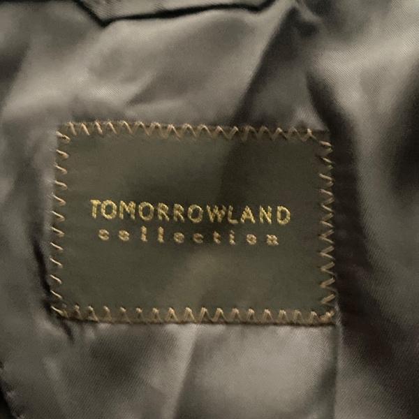 トゥモローランド TOMORROWLAND スカートスーツ レディース - 黒 新着 20240424｜brandear｜03