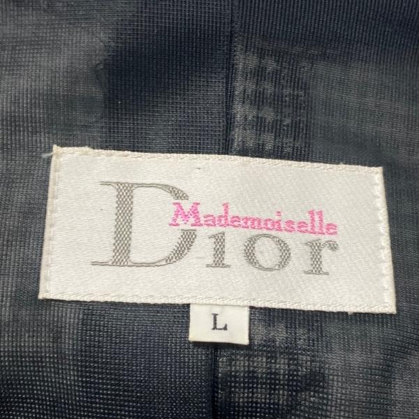 マドモアゼルディオール Mademoiselle Dior ワンピース サイズL レディース - 黒×アイボリー 新着 20240424｜brandear｜03