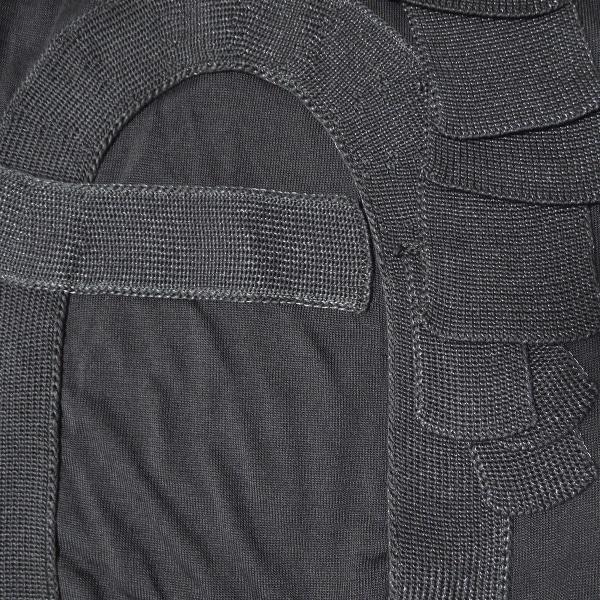 アクリス AKRIS ノースリーブセーター サイズUS 4 レディース 美品 - ダークグレー 新着 20240511｜brandear｜06