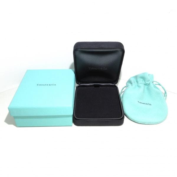 ティファニー TIFFANY&Co. ネックレス 美品 Tスマイルペンダント(ラージ) K18YG×ダイヤモンド 新着 20240510｜brandear｜07