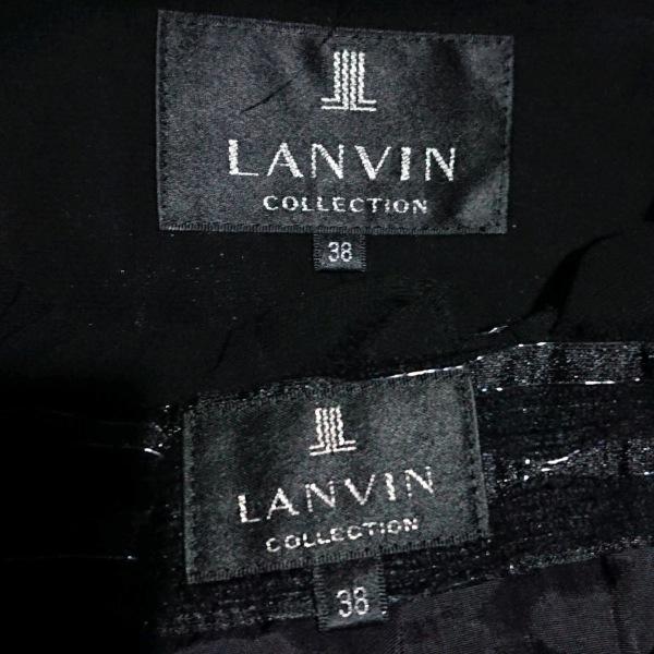 ランバンコレクション LANVIN COLLECTION スカートスーツ レディース  