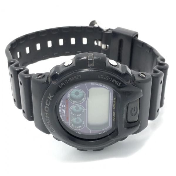 カシオ CASIO 腕時計 G-SHOCK GW-6900 メンズ タフソーラー/電波 黒 新着 20240509｜brandear｜02