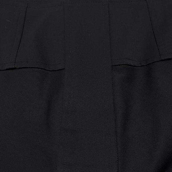 イヴサンローランリヴゴーシュ スカート サイズ36 S レディース - 黒  