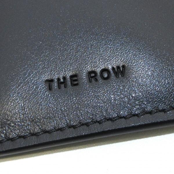 ザロウ THE ROW トートバッグ フラットトートバッグ 黒 レザー 新着 20240425｜brandear｜12