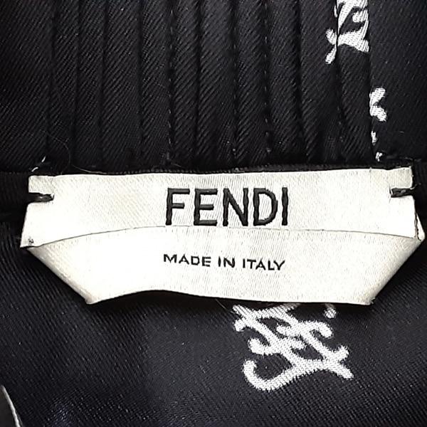 フェンディ FENDI ワンピース サイズ38 S レディース 美品 - 黒×アイボリー 新着 20240510｜brandear｜03