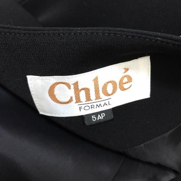 クロエ Chloe ワンピーススーツ サイズ5AP レディース - 黒 新着 20240502｜brandear｜04