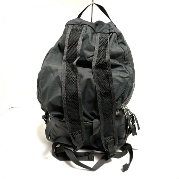 ポーター PORTER/吉田 リュックサック - グレー 折りたたみ/2way ナイロン 新着 20240517｜brandear｜03