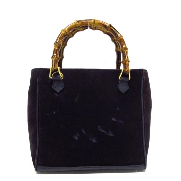 GUCCI(グッチ) グッチ GUCCI ハンドバッグ バンブー 000123 訳