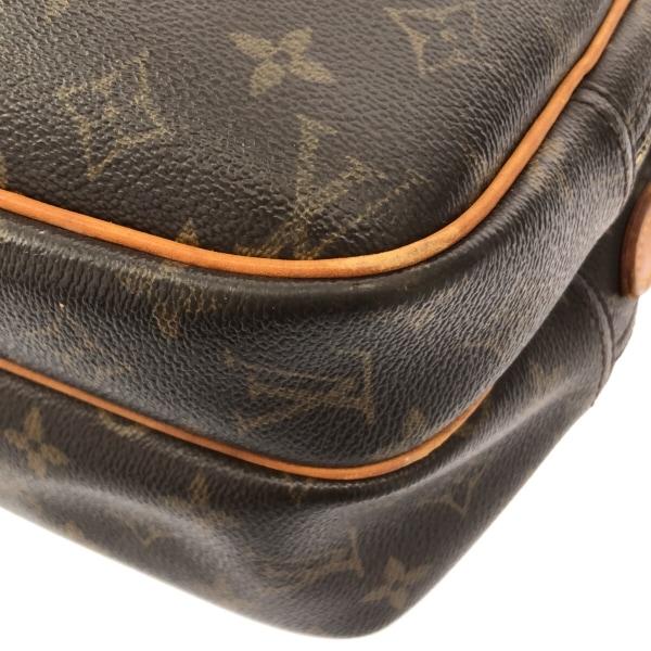 ルイヴィトン LOUIS VUITTON ショルダーバッグ モノグラム リポーターPM M45254 訳あり - 新着 20240515｜brandear｜05