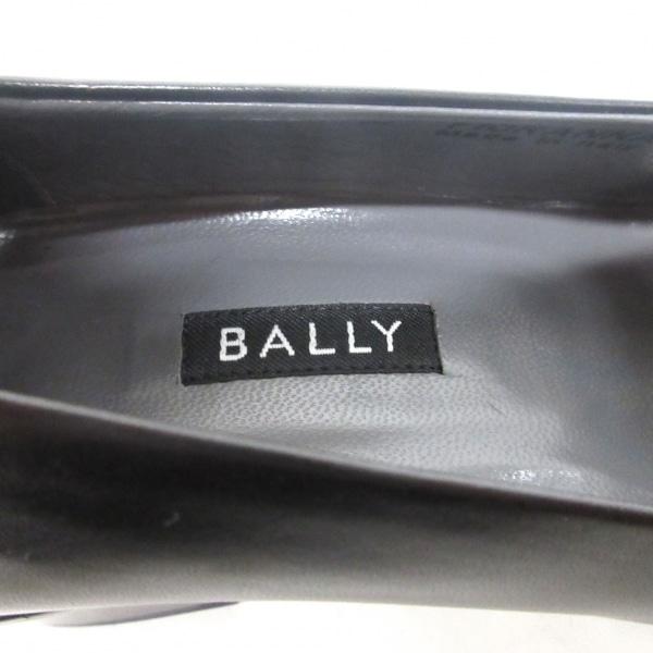 バリー BALLY パンプス レディース - 黒 レザー 新着 20240329｜brandear｜05