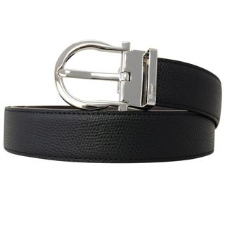 オンラインストア新作 フェラガモ メンズベルト リバーシブルベルト Nero Auburn ガンチーニ リバーシブルベルト オフライン販売 Www Superavila Com