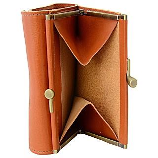 予約販売品 イルビゾンテ 財布 三つ折り財布 C0423 145 Caramel 三つ折がま口財布 C0423 145 ブランドイーチョイス 通販 Yahoo ショッピング 完売 Cataractresearch Org