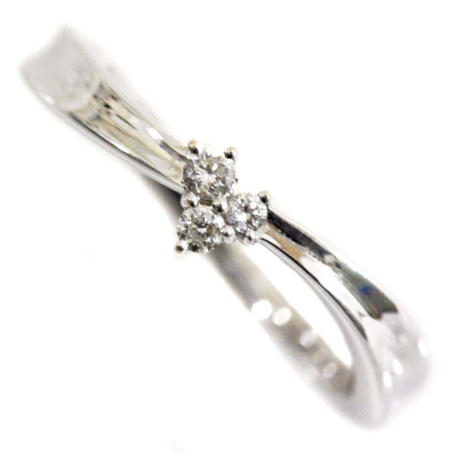 新品仕上げ済み ヨンドシー ダイヤモンド ウエーブ デザイン リング 指輪 レディース K18ホワイトゴールド ジュエリー 10号 ホワイトゴールド 中古 送料無料 Is Fk ブランドエコヤフー店 通販 Yahoo ショッピング