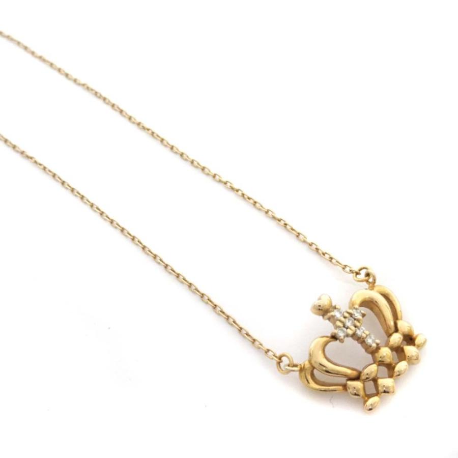 完売 サマンサティアラ クラウンモチーフ ダイヤモンド ネックレス レディース K18イエローゴールド ジュエリー ゴールド 中古 Nb Md ブランドエコヤフー店 通販 Yahoo ショッピング Seal限定商品 Autoclassitajai Com Br