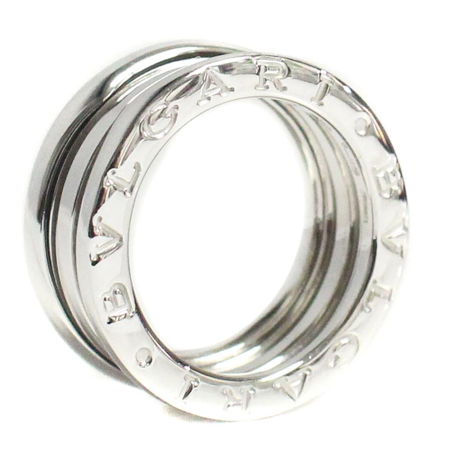 値引 新品仕上げ済み ブルガリ B Zero1 ビーゼロワン 2バンド リング 指輪 ユニセックス K18ホワイトゴールド ジュエリー 8号 Wg 送料無料 楽天市場 Secretoftheislands Com