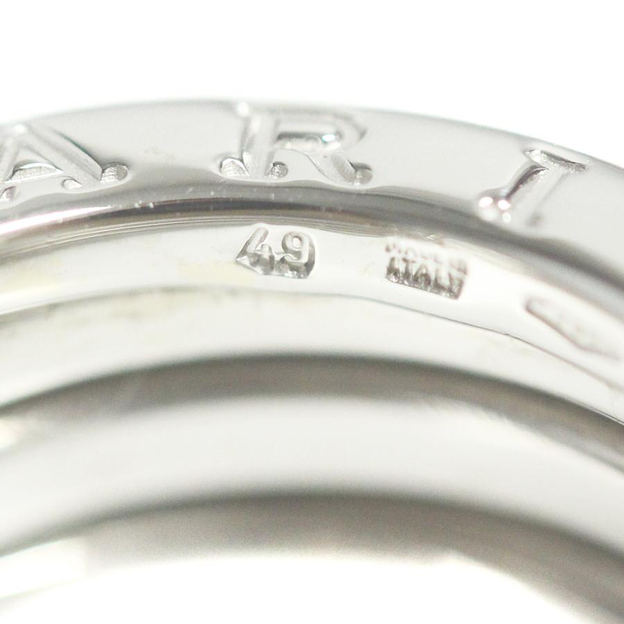 値引 新品仕上げ済み ブルガリ B Zero1 ビーゼロワン 2バンド リング 指輪 ユニセックス K18ホワイトゴールド ジュエリー 8号 Wg 送料無料 楽天市場 Secretoftheislands Com