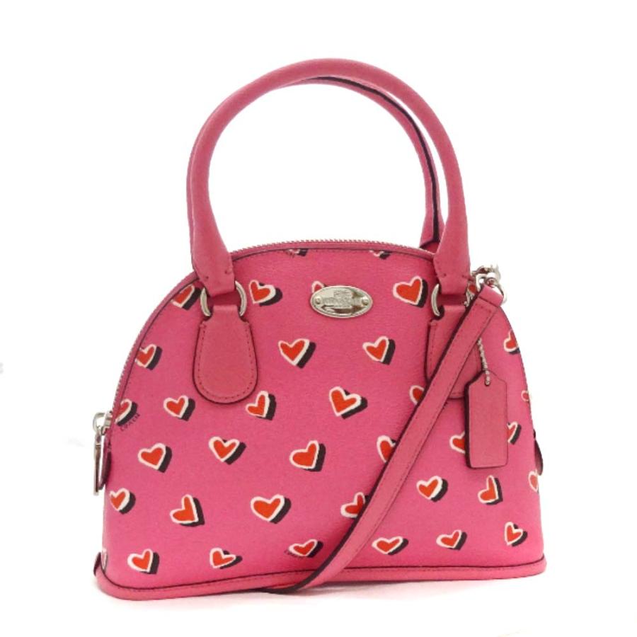 期間限定価格 美品 コーチ 2way ハンドバッグ レディース Pvc レザー ピンク F 中古 送料無料 Vv Ym ブランドエコヤフー店 通販 Yahoo ショッピング 代引不可 Striplea Com