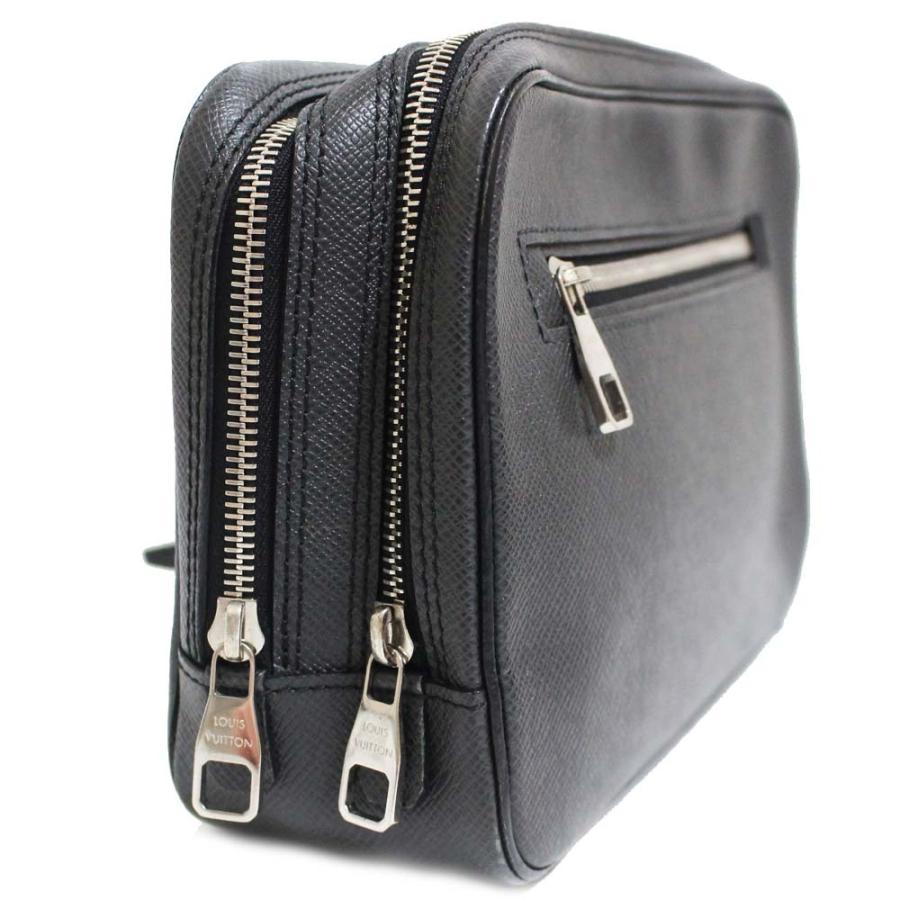 正規認証品!新規格 ルイ ヴィトン ネオパヴェル タイガ セカンドバッグ