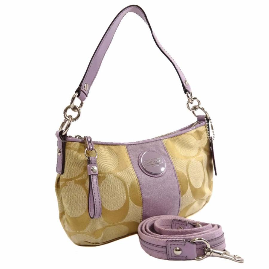 公式 Coach コーチ アコーディオン ジップ ウォレット ウィズ キルティング 財布 革小物
