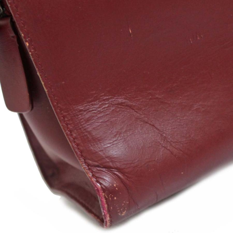 ブランドおしゃれ プラダ ロゴ ハンドバッグ レディース レザー ボルドー 713 中古 送料無料 Xx Az ブランドエコヤフー店 通販 Yahoo ショッピング 格安 Gestion Etechnologies Shop