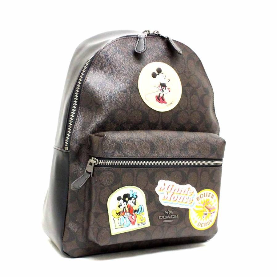 男女兼用 Coach コーチ Disneyディズニー ミッキーコラボ ミニリュックサック リュック バックパック レディース 12 938 Jkkniu Edu